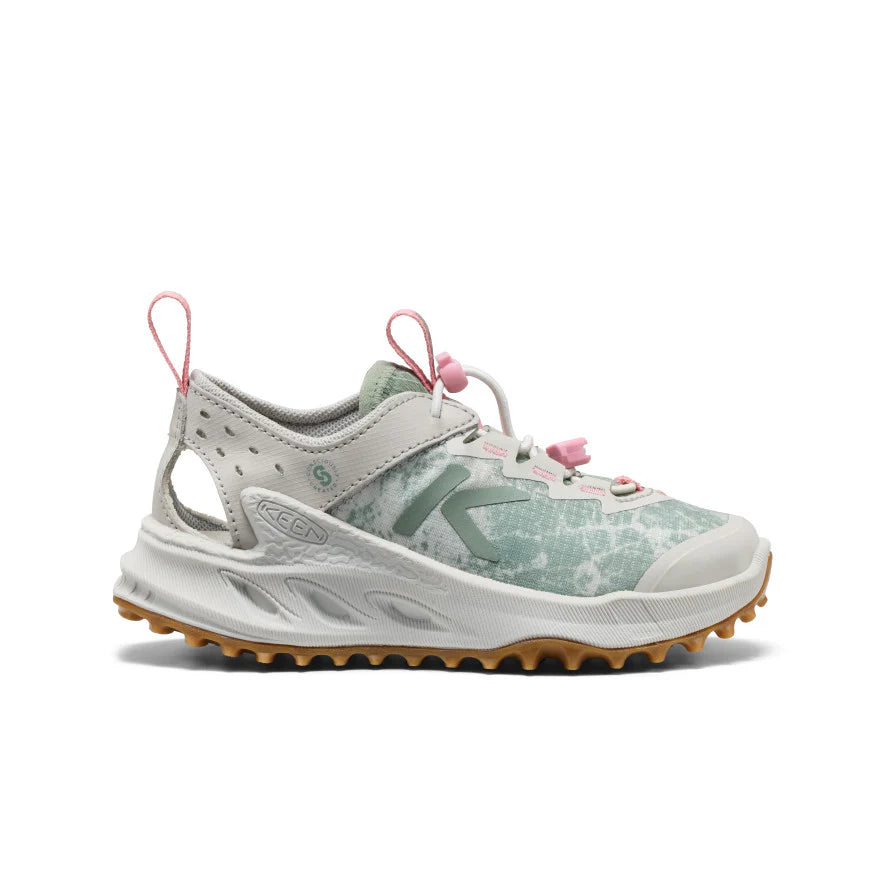 Little Kids' Zionic ADV Sandal | Vapor/Orchid Smoke