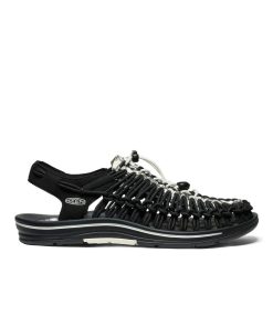 Men's UNEEK Sneaker x T.H.C.  |  Blk Raven Paisley