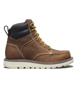 Men's Cincinnati 6 Boot (Soft Toe)  |  Belgian/Sandshell