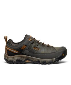 Men's Targhee III Waterproof  |  Black Olive/Golden Brown