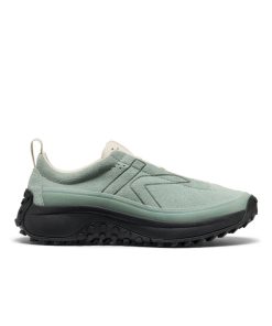 Women's KS Mino Sneaker  |  Iceberg Green/Black