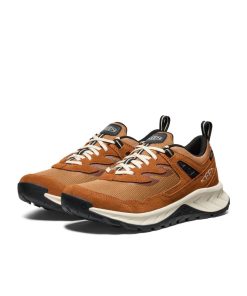 Alternative view of Women's Hightrail Waterproof Hiking Shoe  |  Roasted Pecan/Chipmunk