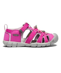 Little Kids' Seacamp II CNX  |  Very Berry/Dawn Pink
