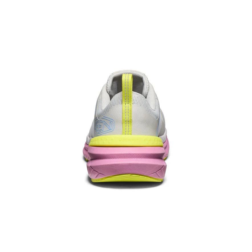 Women's Speedworks ESD Work Sneaker (Carbon Toe) | Alloy/Moonlight Mauve - Image 3