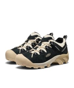 Alternative view of Men's Targhee II Waterproof  |  Black/Birch