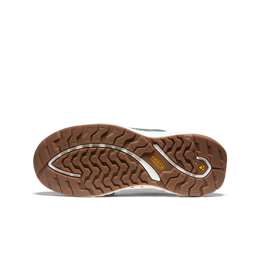 Women's Arvada Work Sneaker (Carbon Toe) | Sea Moss/Desert Sage - Image 4