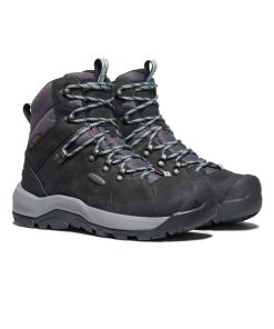 Alternative view of Women's Revel IV Polar Waterproof Boot  |  Black/Harbor Gray