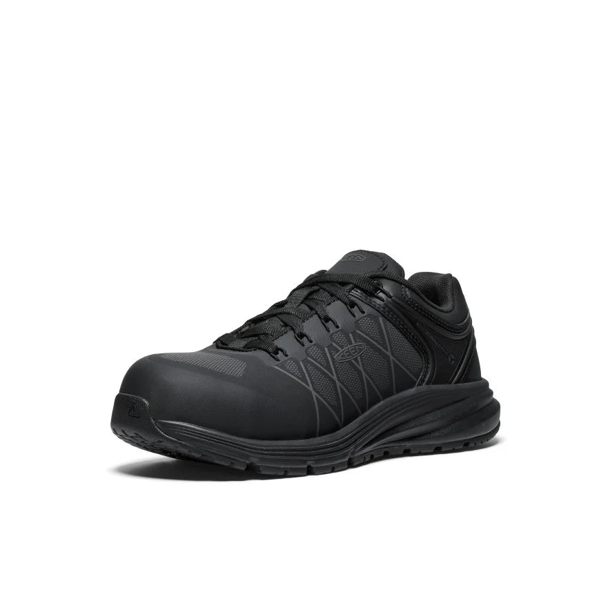 Women's Vista Energy XT (Carbon Toe) | Black/Raven - Image 3