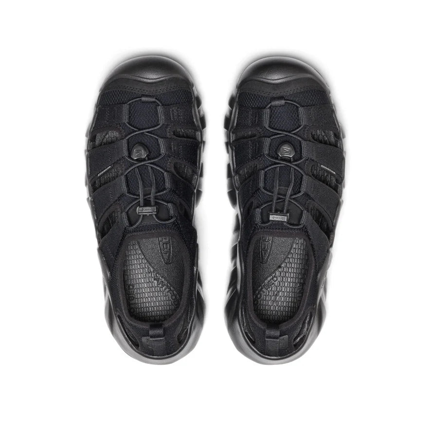 Men's Hyperport H2 Snow Peak Sandal | SP Triple Black - Image 4