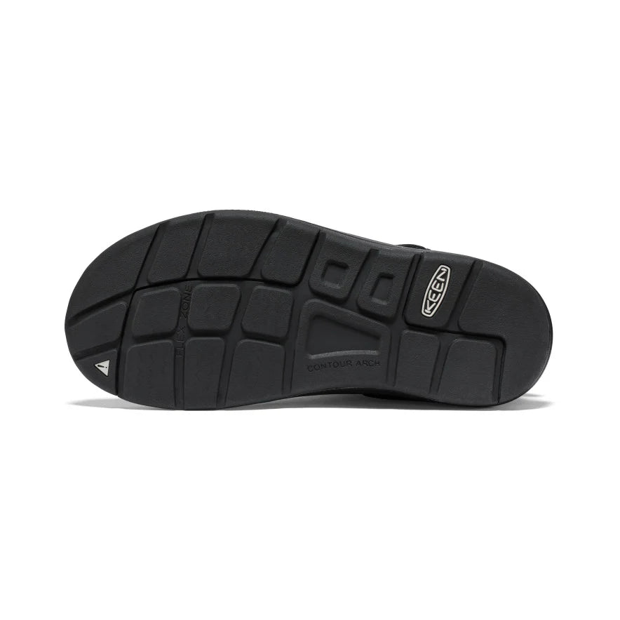 Women's UNEEK High Top x HYKE | HYKE Black - Image 6