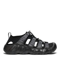 Women's Hyperport H2 Sandal  |  Black/Steel Grey