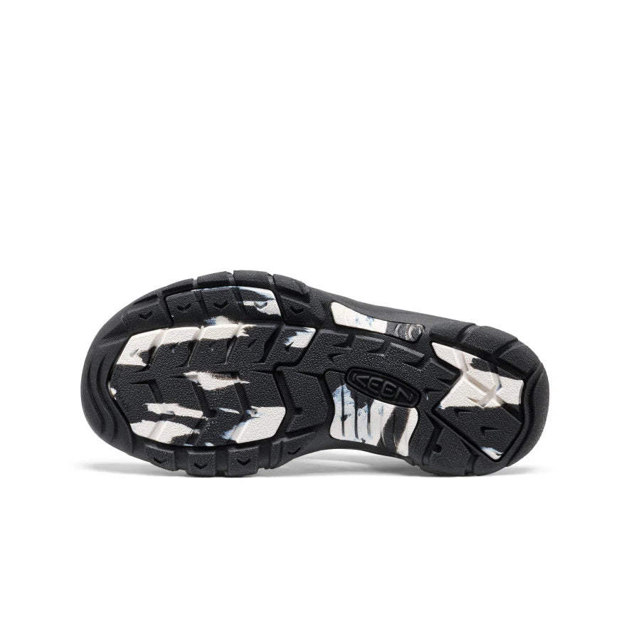 Women's Newport Retro | Black/Gingham - Image 6