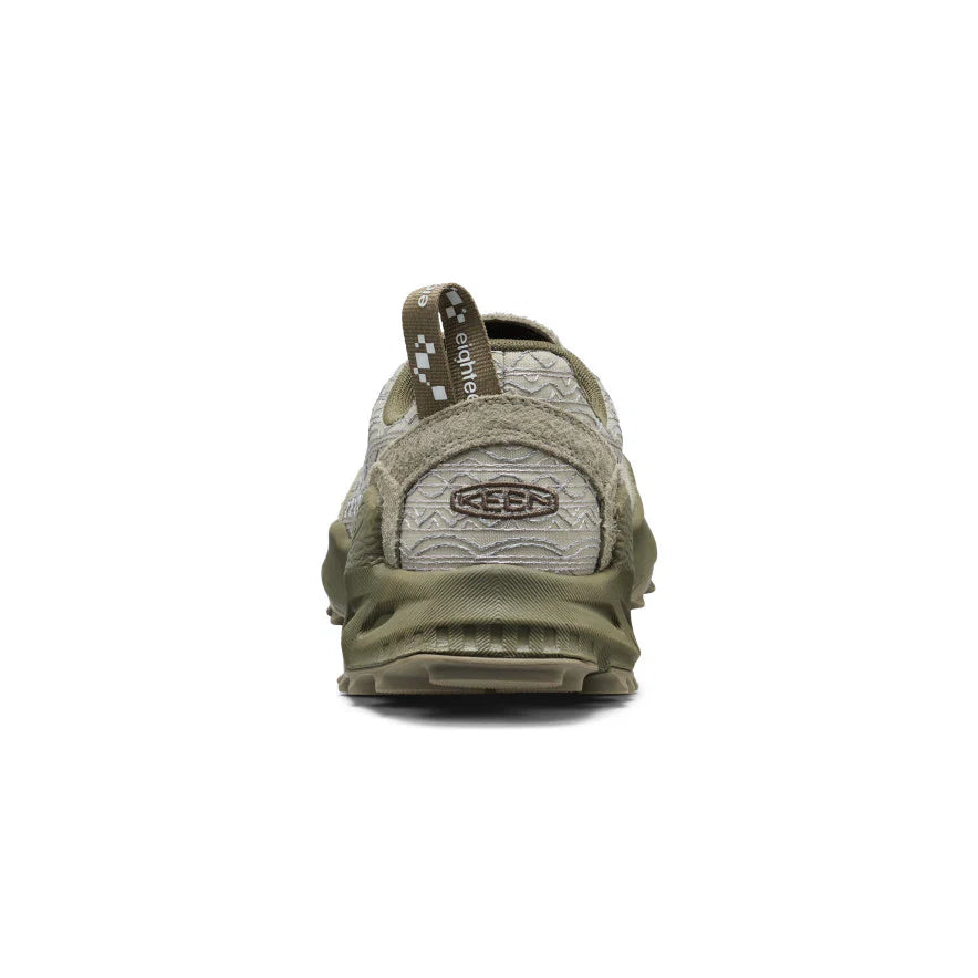 Men's Jasper Zionic 18 East Sneaker | Abbey Stone/Mermaid - Image 6