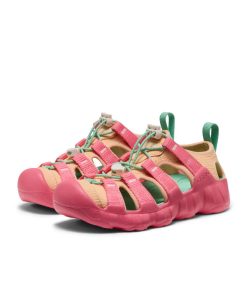 Alternative view of Big Kids' Hyperport H2 Sandal  |  Pink Lemonade/Peach Fuzz