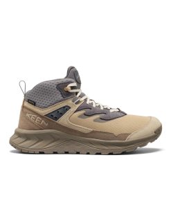 Men's Hightrail Waterproof Hiking Boot  |  Safari/Steel Grey
