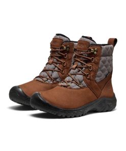 Alternative view of Women's Greta II Waterproof Boot  |  Bison
