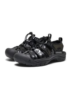 Alternative view of Women's Newport HL Sandal  |  Perseid Black