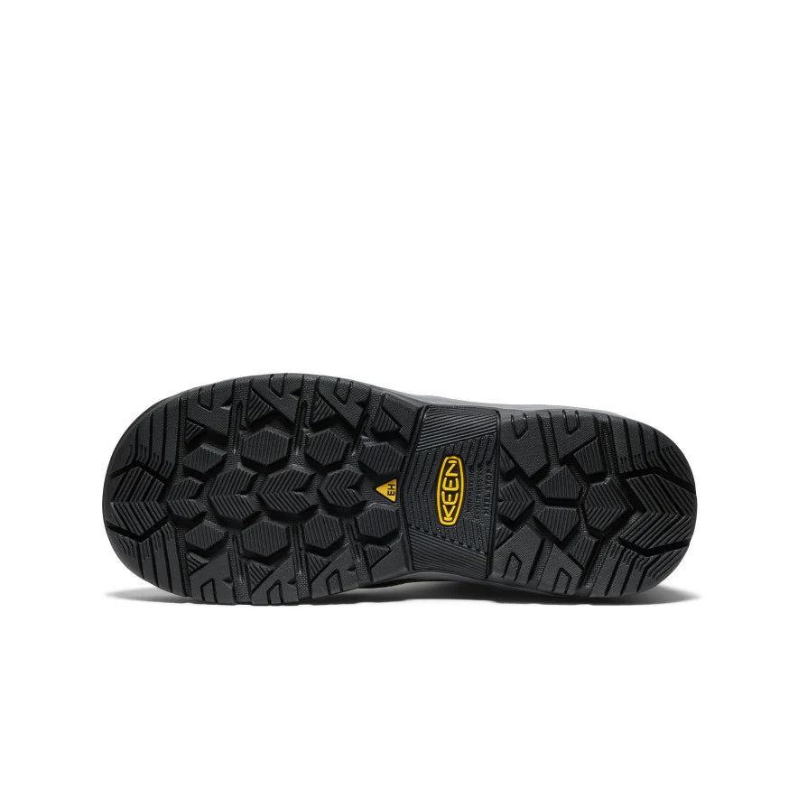 Women's Evanston 6 Waterproof Boot INT MET (Carbon Toe) | Bison/Black - Image 7