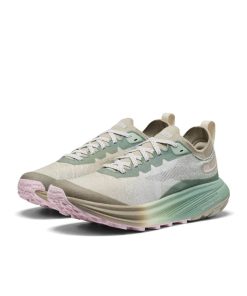 Alternative view of Women's Seek Trail Running Shoe  |  Lily Pad/Abbey Stone