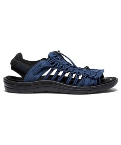 Men's UNEEK II Open Toe  |  Naval Academy/Black