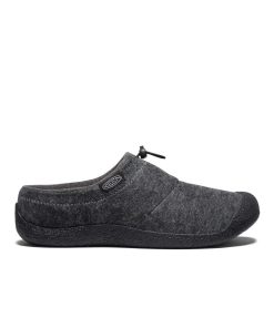 Men's Howser III Slide  |  Charcoal Grey Felt/Black