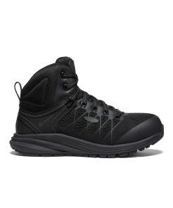 Women's Vista Energy Mid INT MET (Carbon Toe)  |  Black/Raven