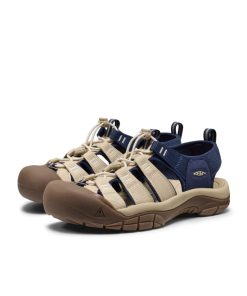 Alternative view of Men's Newport H2 Sandal  |  Tri-Block Safari