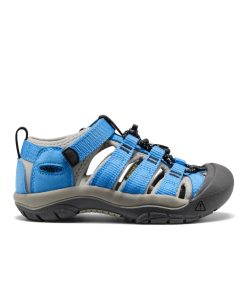 Little Kids' Newport H2  |  Azure Blue/Drizzle