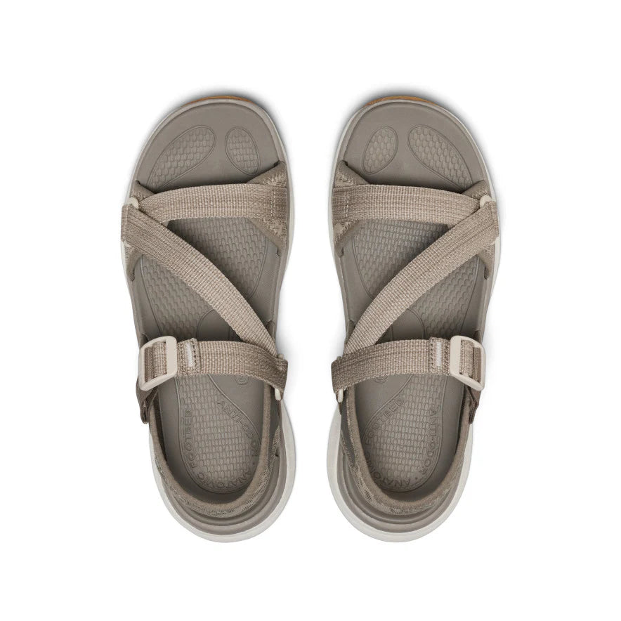 Women's Leiki Open-Toe Sandal | Brindle/Birch - Image 4