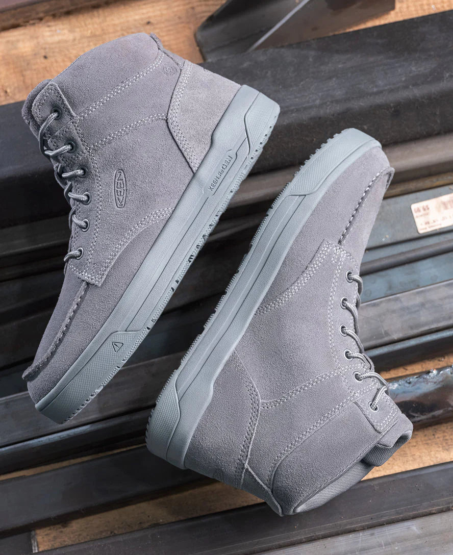 Men's Gibson Boot (Soft Toe) | Belgian/Gum - Image 8