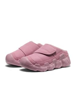 Alternative view of Big Kids' Hypowser Wrap Shoe  |  Lilas/Giggle Pink