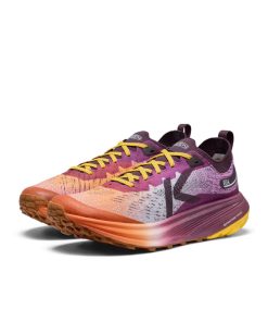 Alternative view of Men's Seek Trail Running Shoe  |  Willowherb/Orange Peel