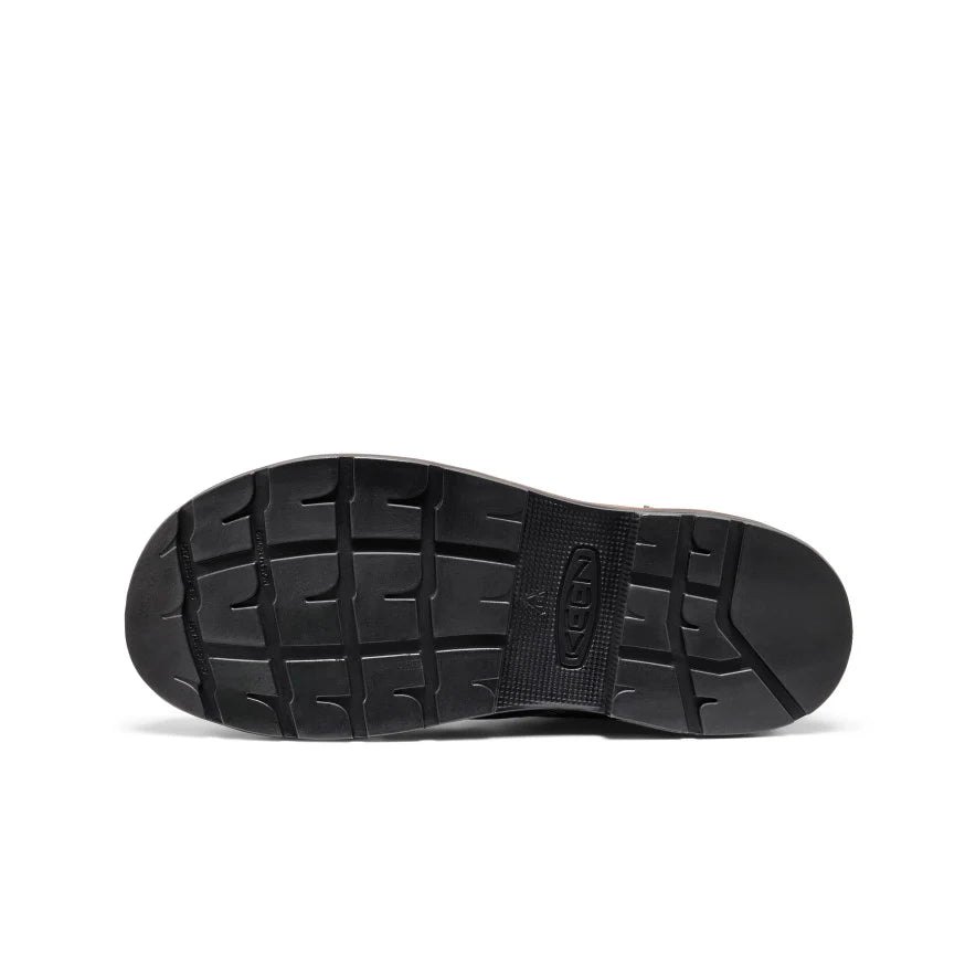 Men's Liberty 6 Waterproof 90° Heel Boot (Carbon Toe) | Coffee Bean/Black - Image 6