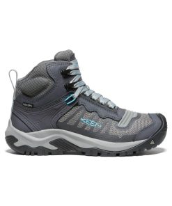 Women's Reno Waterproof Mid (Soft Toe)  |  Magnet/Ipanema