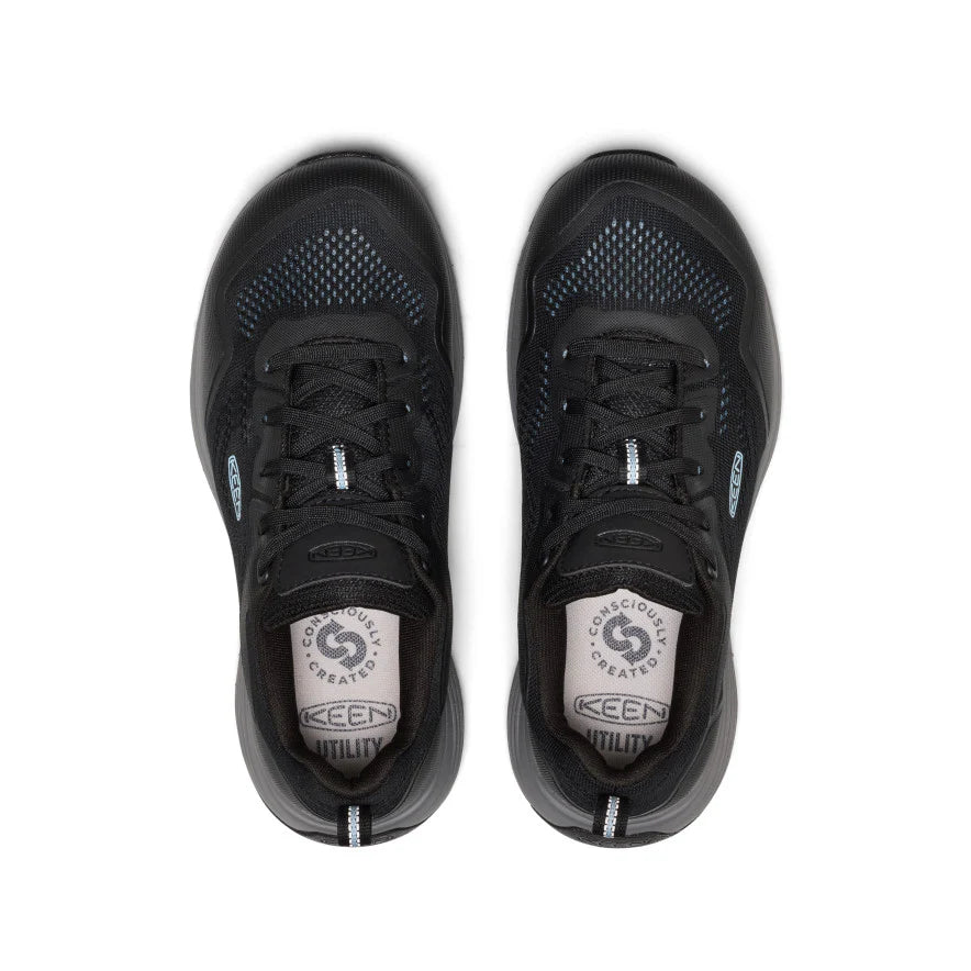 Women's Sparta 2 (Aluminum Toe) | Airy Blue/Black - Image 4