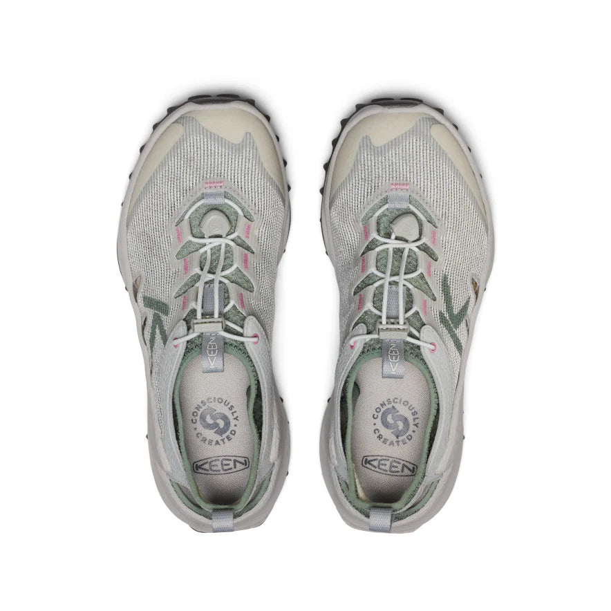 Women's Zionic ADV Open-Air Hiking Shoe | Vapor/Orchid Smoke - Image 4