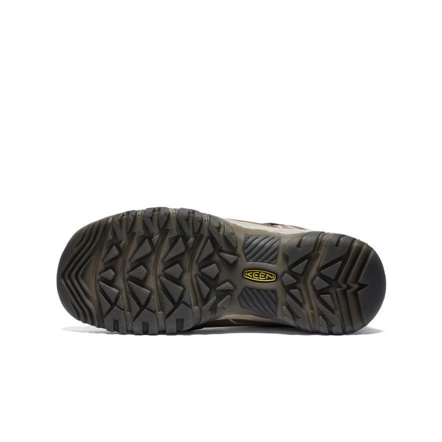 Women's Targhee IV Waterproof Hiking Shoe | Brindle/Nostalgia Rose - Image 6