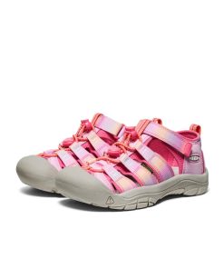 Alternative view of Big Kids' Newport H2  |  Hot Pink/Orchid Petal
