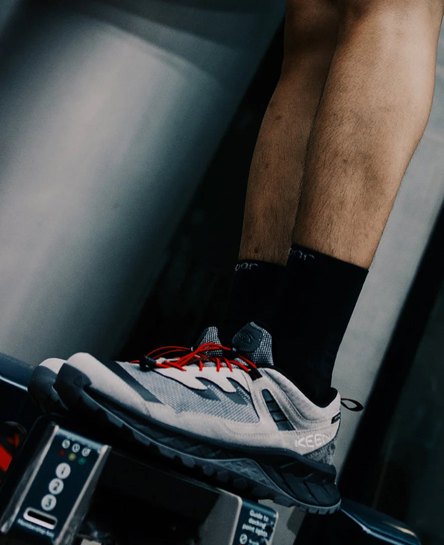 Men's Hightrail SP BAL Hiking Shoe | Vapor/Vapor - Image 8