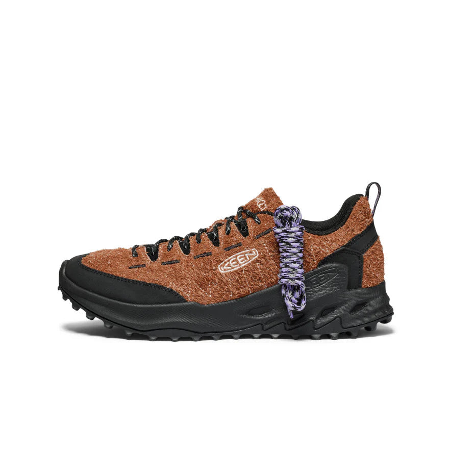 Men's Jasper Zionic Sneaker x Gramicci | Sorrel Horse/Black - Image 9