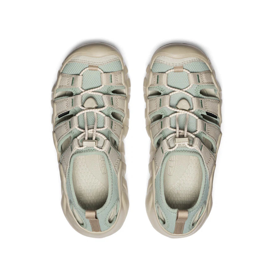 Women's Hyperport H2 Sandal | Iceberg Green/Abbey Stone - Image 4