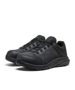 Alternative view of Women's Vista Energy XT Work Sneaker INT MET (Carbon Toe)  |  Black/Magnet