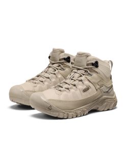Alternative view of Women's Targhee EXP Waterproof Hiking Boot  |  Abbey Stone/Abbey Stone