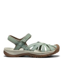 Women's Rose Sandal  |  Lily Pad