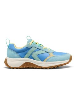 Big Kids' KS86 Sneaker  |  Baltic Sea/Wax Yellow