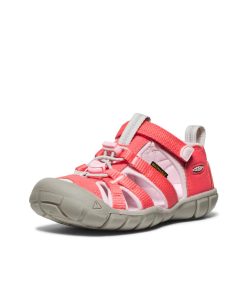 Alternative view of Little Kids' Seacamp II CNX  |  Dubarry/Giggle Pink