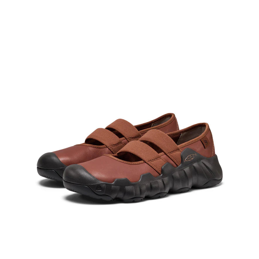 Women's Hyperport Mary Jane Sandal | Cappuccino/Black - Image 3