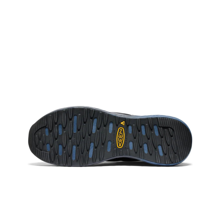 Men's Snapline CF Waterproof Boot (Carbon Toe) | Vintage Indigo/Black - Image 6