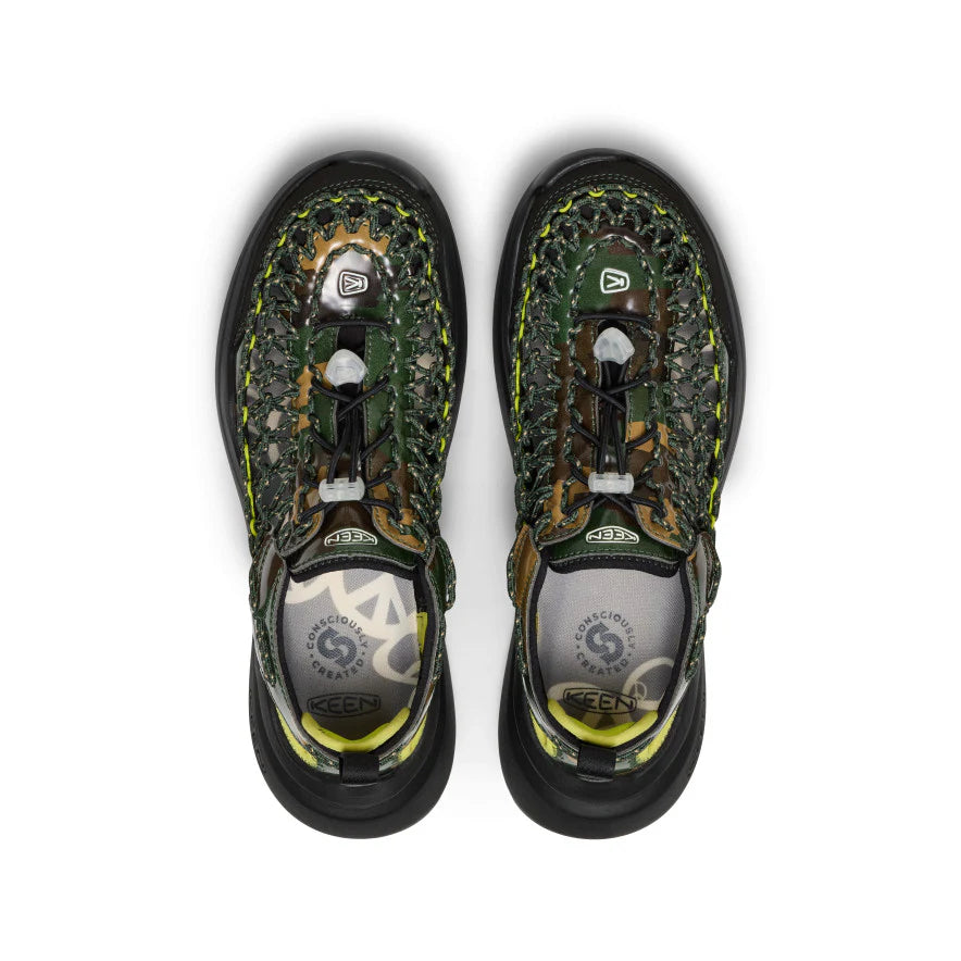 Men’s UNEEK WK FAF Sneaker | Faf Multi - Image 3