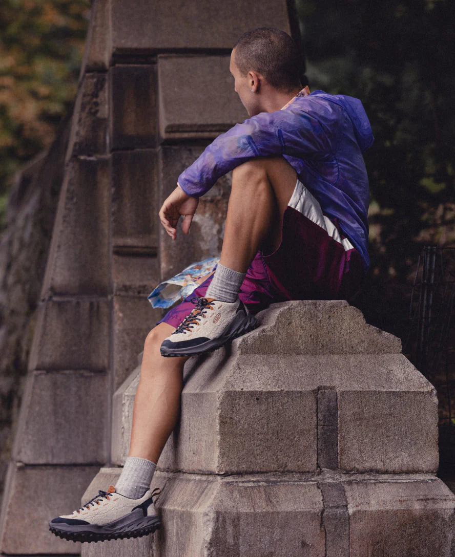 Men's Jasper Zionic Sneaker | Birch/Magnet - Image 2